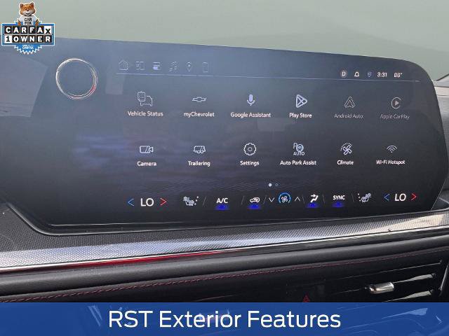 Used 2026 Chevrolet Suburban RST w/ Comfort Package RWD image 19