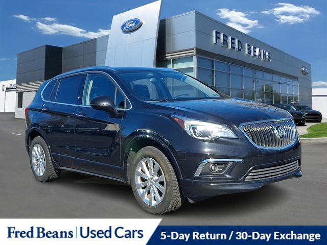 Used 2017 Buick Envision Essence AWD/4WD image 10
