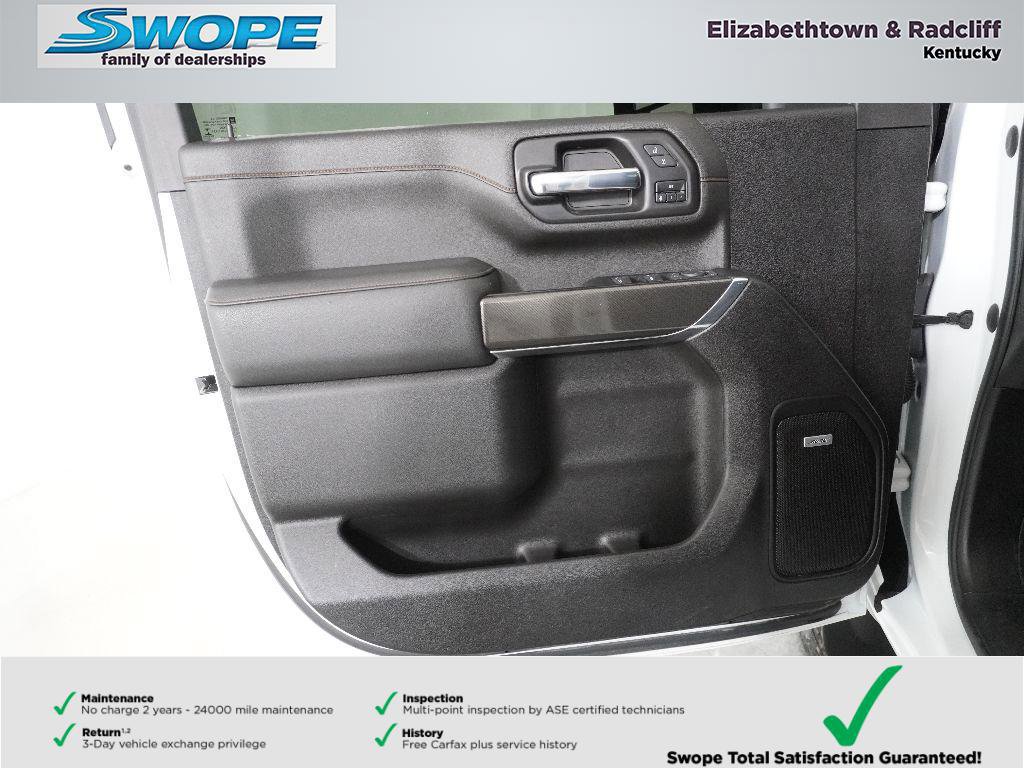 Used 2023 GMC Sierra 2500 AT4 image 13