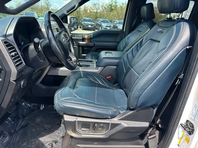 Certified 2018 Ford F150 Limited AWD/4WD image 13
