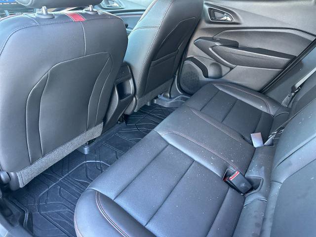 Used 2024 Chevrolet Trax RS w/ Sunroof Package FWD image 11