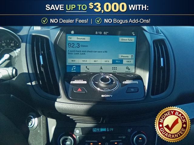 Certified 2019 Ford Escape Titanium AWD/4WD image 26