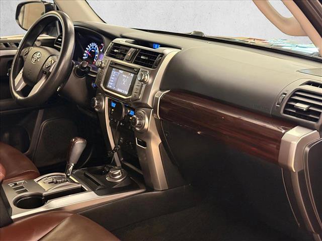 Used 2018 Toyota 4Runner Limited AWD/4WD image 25