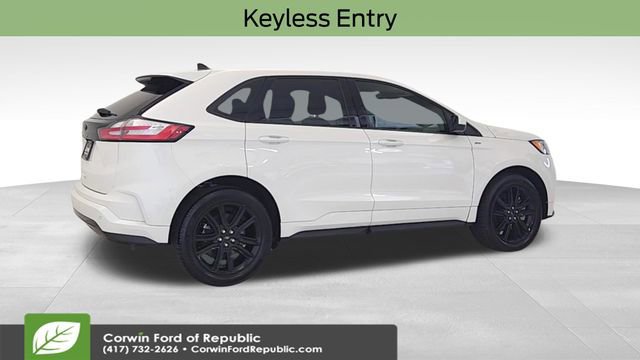 Certified 2024 Ford Edge ST-Line image 6