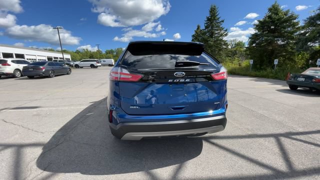 Certified 2023 Ford Edge SEL w/ Convenience Package AWD/4WD image 7