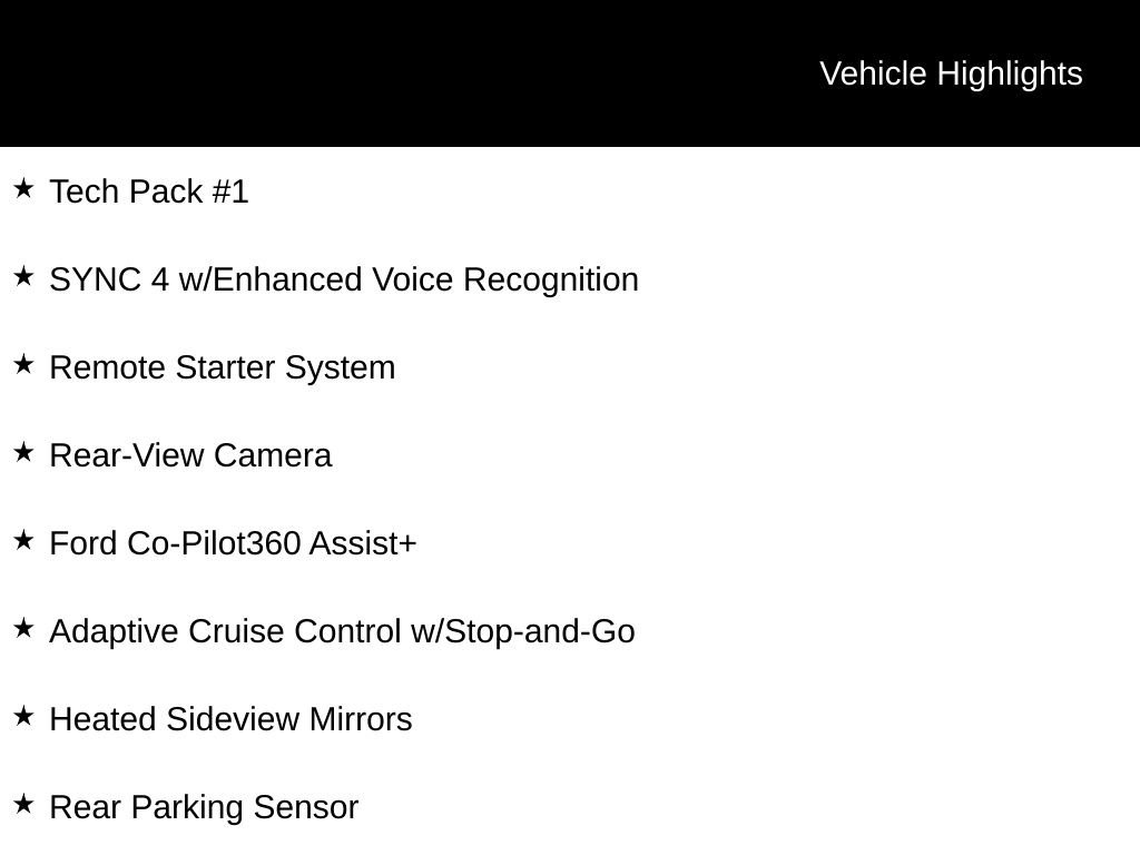 Certified 2024 Ford Escape ST-Line w/ Tech Pack #1 AWD/4WD image 11
