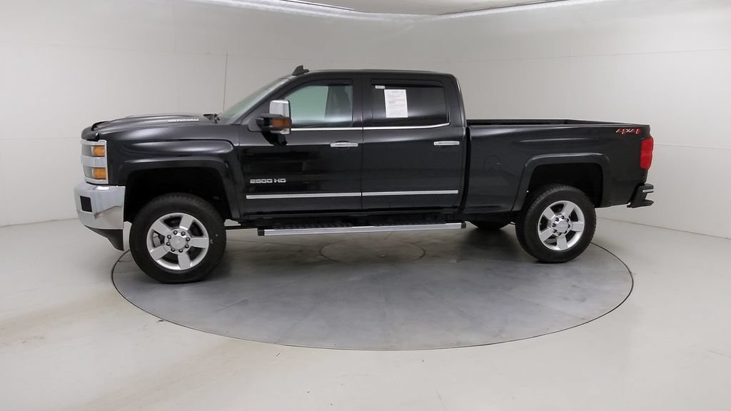 Used 2018 Chevrolet Silverado 2500 LTZ w/ Duramax Plus Package AWD/4WD image 18