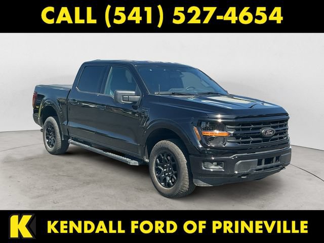 Certified 2025 Ford F150 XLT w/ Equipment Group 301A Standard AWD/4WD image 3