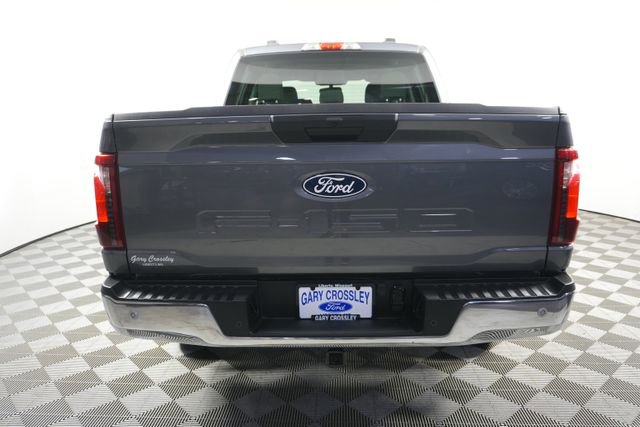 Certified 2025 Ford F150 XLT w/ Equipment Group 301A Standard image 4