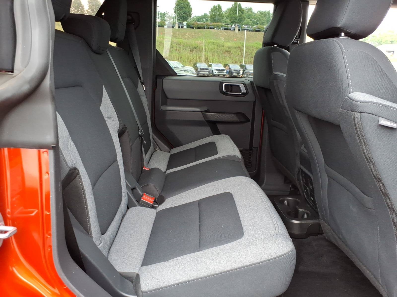 Certified 2022 Ford Bronco Big Bend AWD/4WD image 8