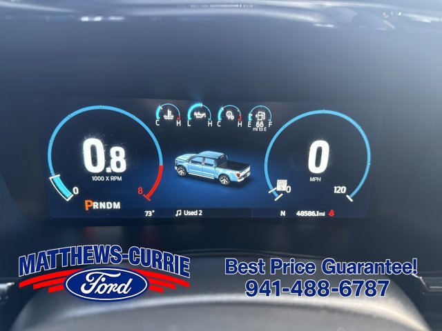 Certified 2023 Ford F150 Lariat w/ Equipment Group 502A High AWD/4WD image 18