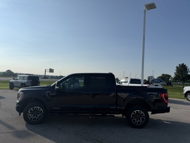Certified 2023 Ford F150 XLT w/ Equipment Group 302A High AWD/4WD image 6