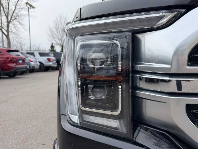 Certified 2022 Ford F150 Limited image 3