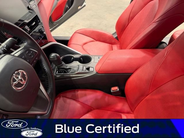 Used 2024 Toyota Camry XSE FWD image 17