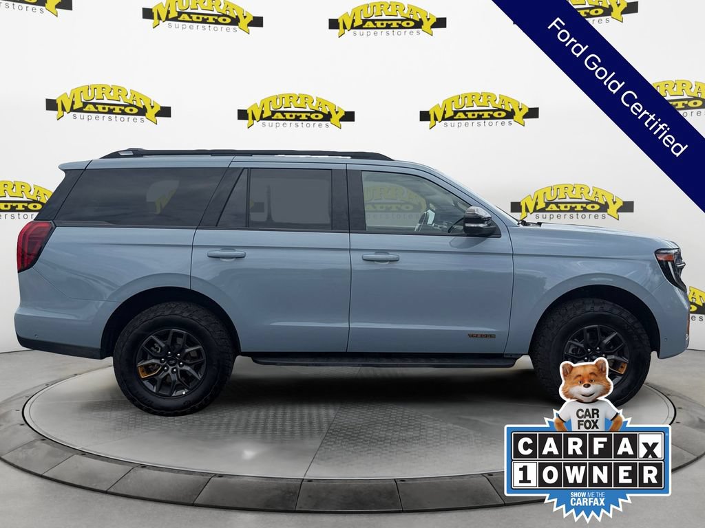 Certified 2025 Ford Expedition Tremor AWD/4WD image 8