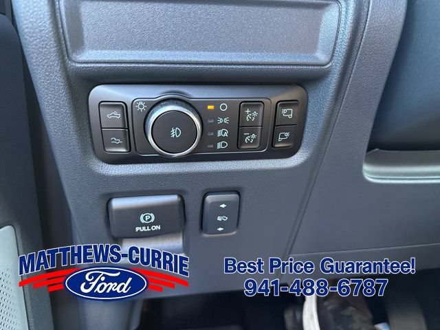 Certified 2025 Ford F150 Raptor w/ Equipment Group 803A Raptor R AWD/4WD image 27