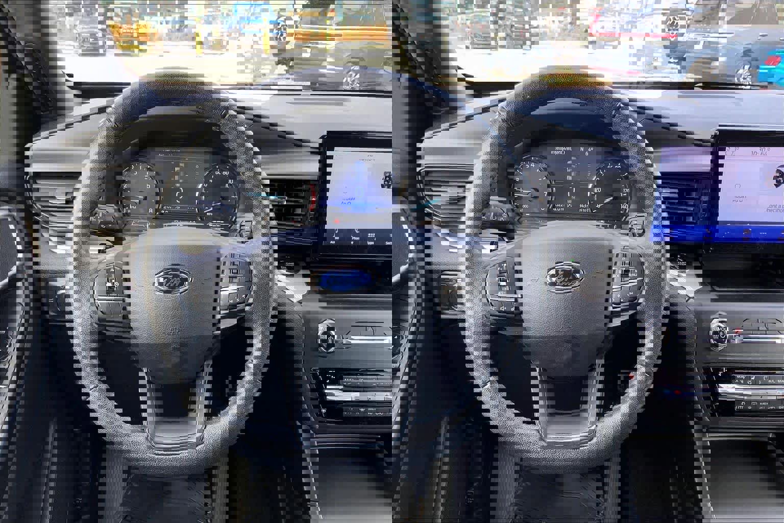 Certified 2020 Ford Explorer XLT w/ Comfort Package image 7