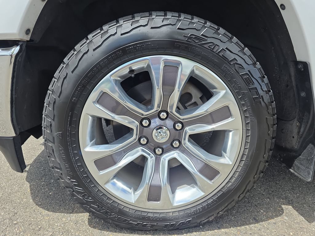 Used 2022 RAM 1500 Limited AWD/4WD image 14