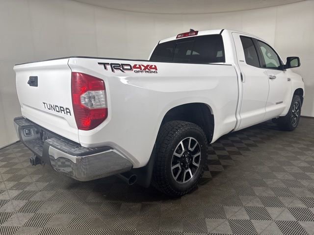 Used 2021 Toyota Tundra Limited w/ TRD Off-Road Package AWD/4WD image 5