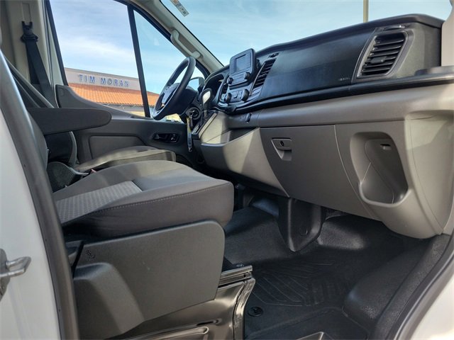 Certified 2025 Ford Transit 350 XL image 22