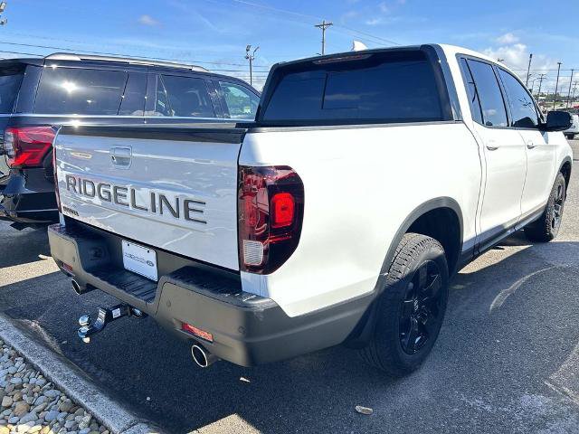 Used 2026 Honda Ridgeline Black Edition image 3