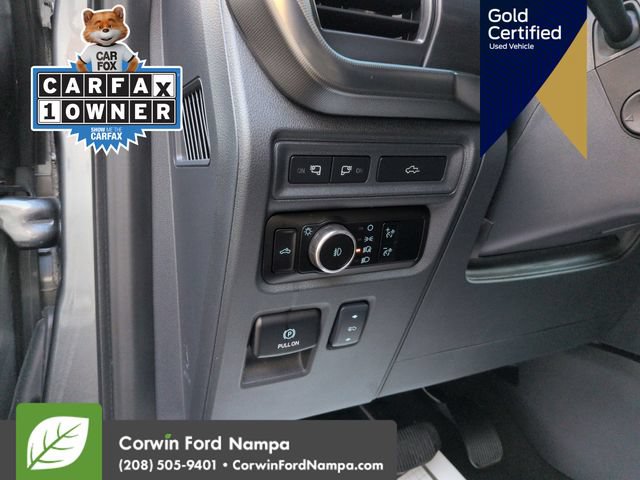 Certified 2024 Ford F150 Lariat w/ Bed Utility Package AWD/4WD image 15