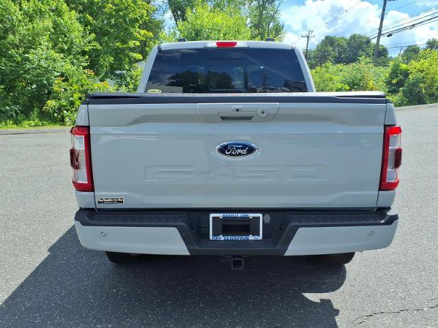 Certified 2023 Ford F150 Lariat w/ Equipment Group 502A High AWD/4WD image 6