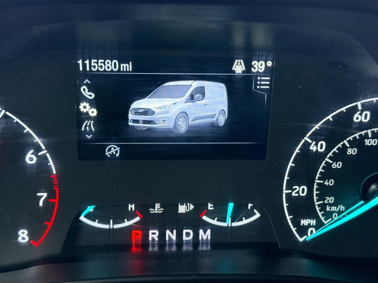 Certified 2022 Ford Transit Connect XL image 24