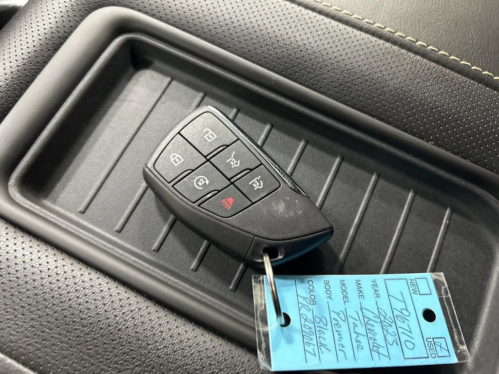 Used 2023 Chevrolet Tahoe Premier image 26