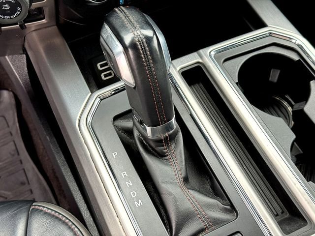 Certified 2020 Ford F150 Platinum w/ Equipment Group 701A Luxury image 18