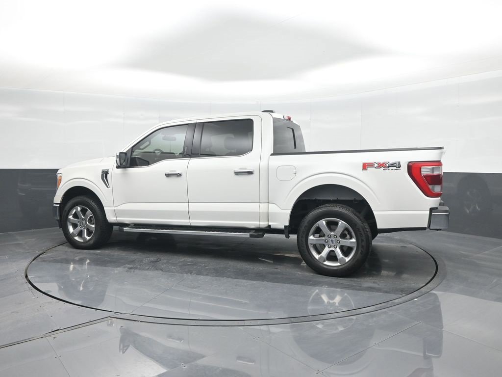 Certified 2022 Ford F150 Lariat w/ Max Trailer Tow Package image 4
