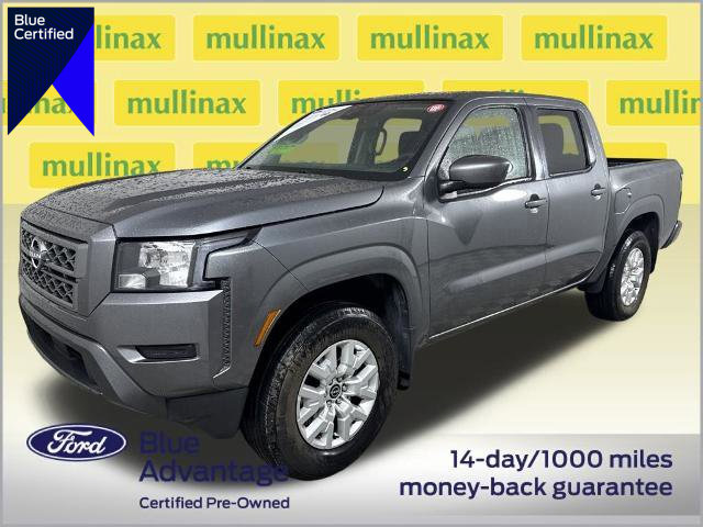 Used 2023 Nissan Frontier SV w/ Tow Package