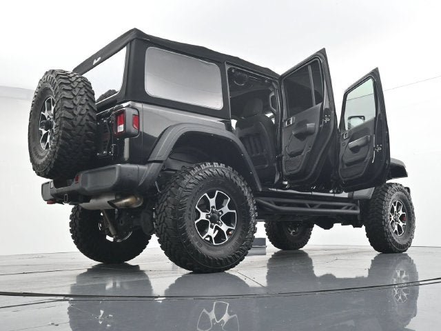 Used 2021 Jeep Wrangler Unlimited Rubicon AWD/4WD image 49