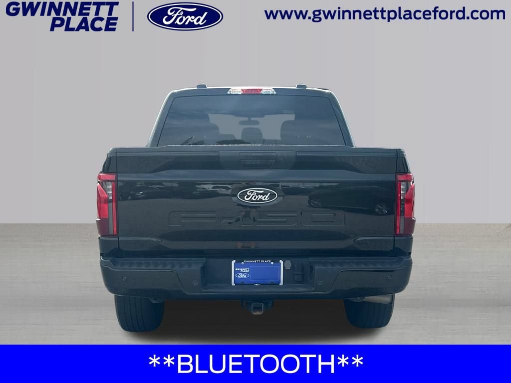 Certified 2024 Ford F150 STX w/ STX Black Appearance Package RWD image 6