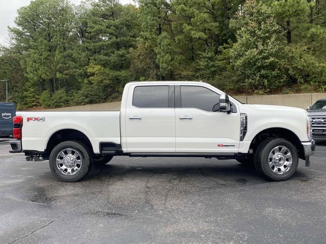 Certified 2026 Ford F350 King Ranch w/ Chrome Package image 6