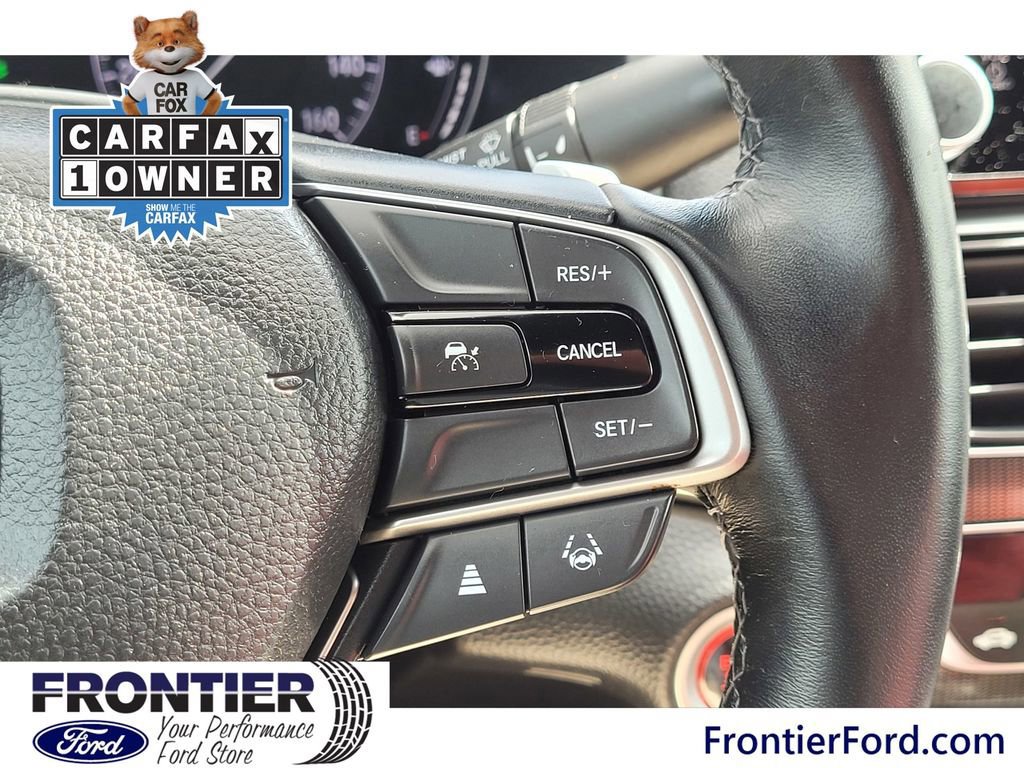 Used 2022 Honda Accord Sport image 19