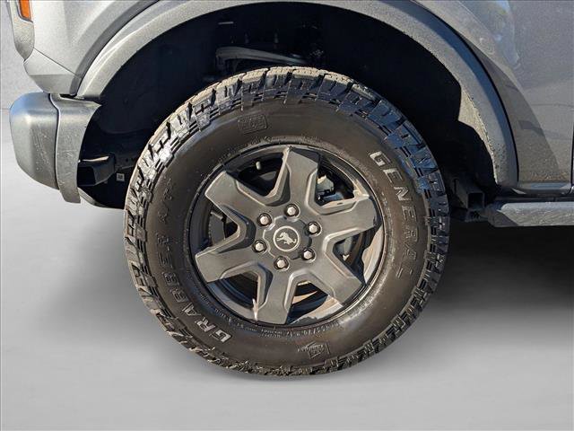 Certified 2024 Ford Bronco Black Diamond image 26