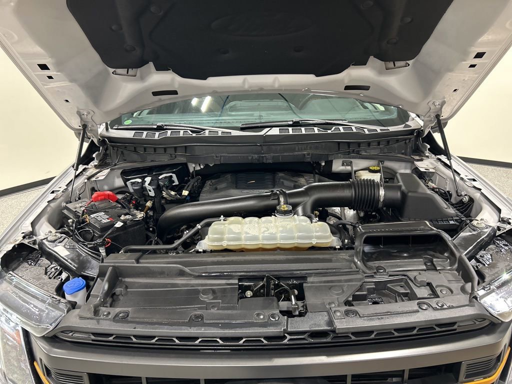 Certified 2022 Ford F150 Tremor w/ Equipment Group 401A Mid image 37