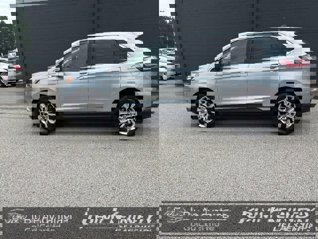 Certified 2024 Ford Edge Titanium