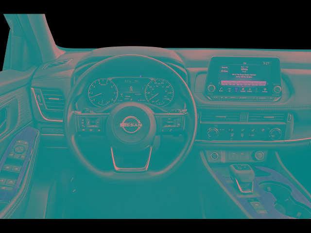 Used 2022 Nissan Rogue S image 39