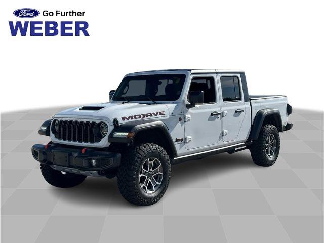 Used 2024 Jeep Gladiator Mojave w/ Technology Group