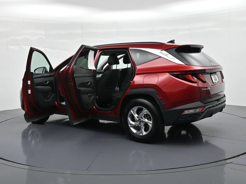 Used 2024 Hyundai Tucson SEL FWD image 23