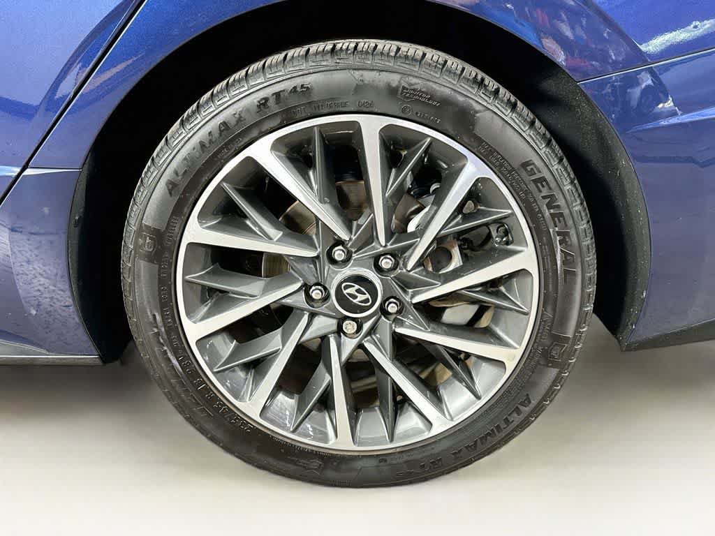 Used 2022 Hyundai Sonata Limited FWD image 7
