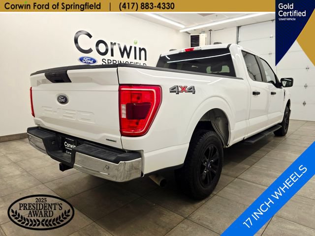 Certified 2021 Ford F150 XLT AWD/4WD image 6