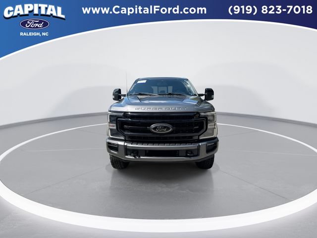 Certified 2022 Ford F250 Lariat w/ Tremor Off-Road Package AWD/4WD image 3