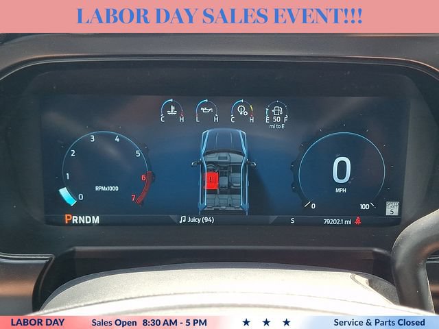 Certified 2023 Ford F250 Lariat w/ Lariat Ultimate Package AWD/4WD image 25