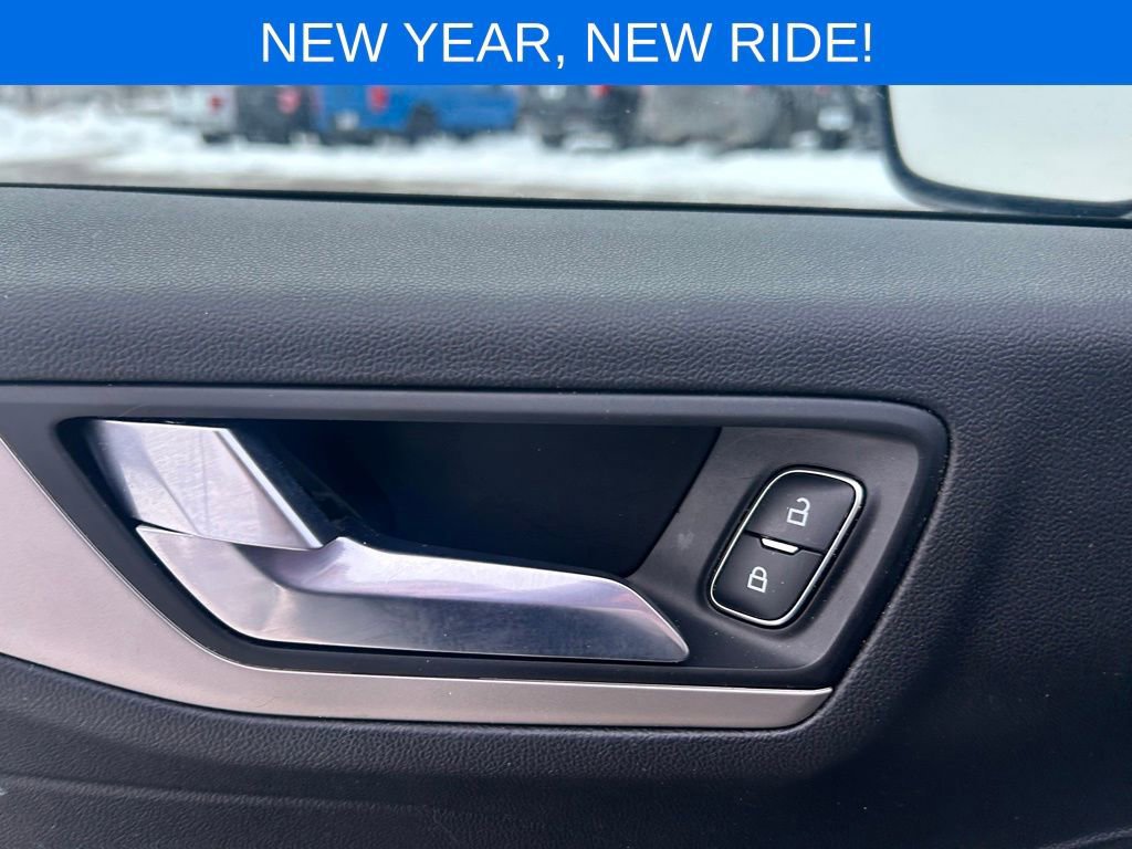 Certified 2022 Ford Escape SEL image 13