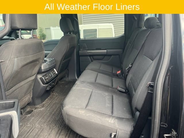 Certified 2021 Ford F150 XLT w/ Equipment Group 302A High AWD/4WD image 10