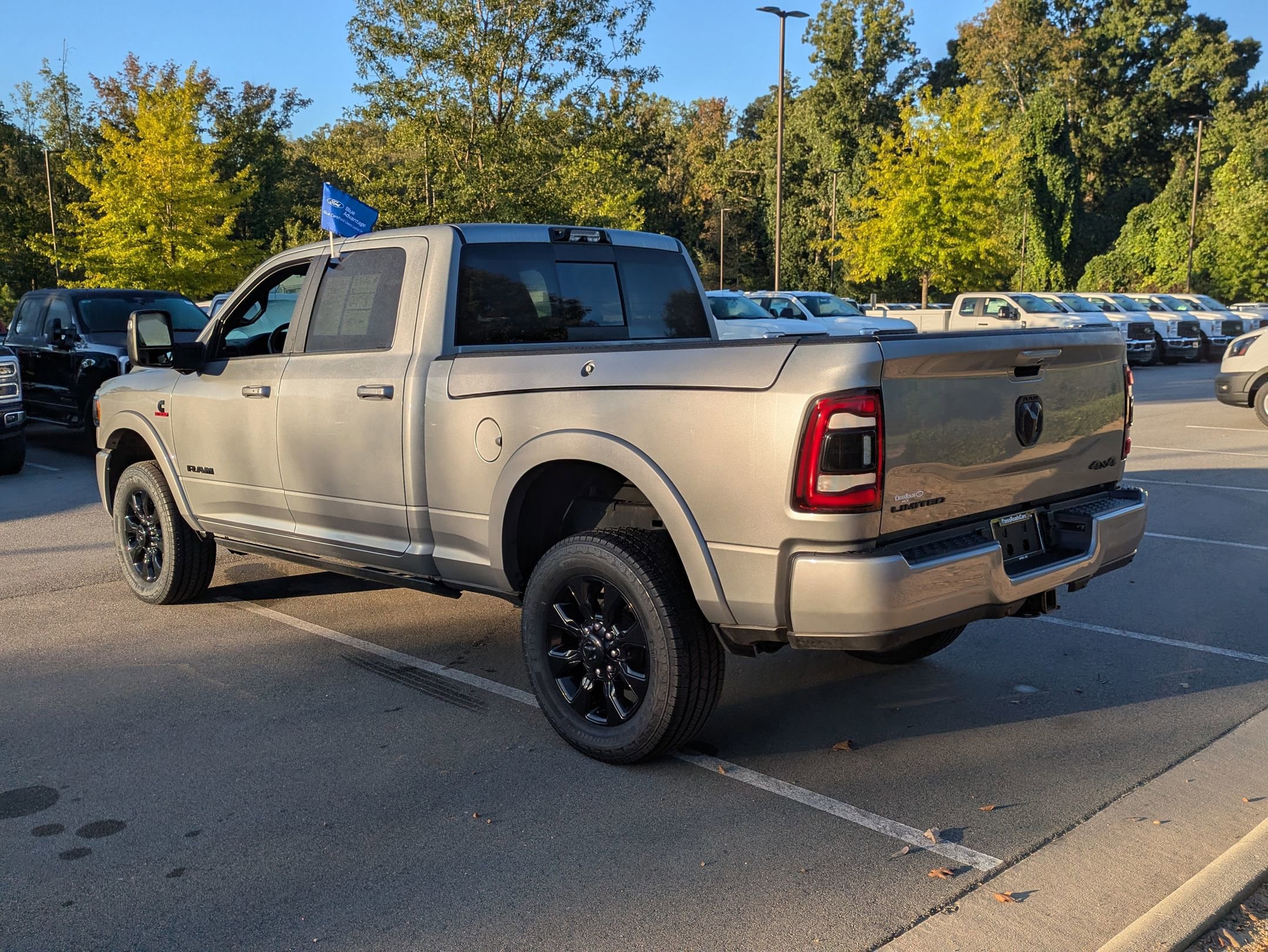 Used 2024 RAM 2500 Limited image 5