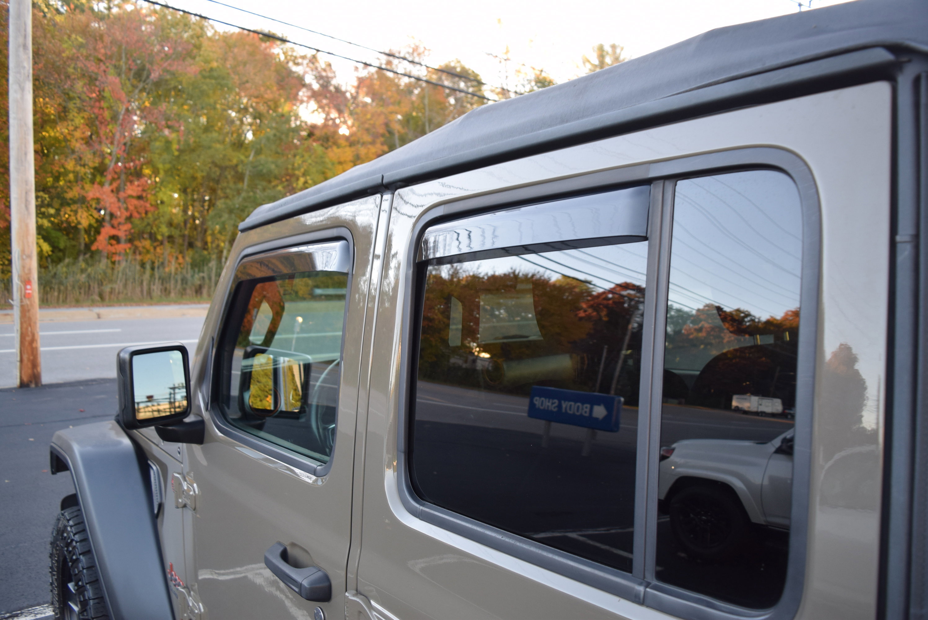 Used 2020 Jeep Gladiator Mojave image 8